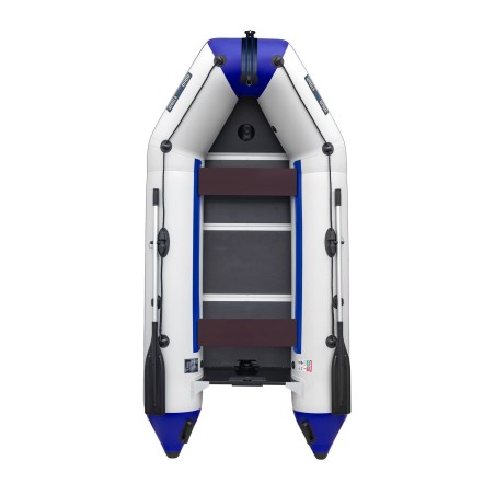 Pripučiama valtis AQUA STORM Stk-300 balta/mėlyna