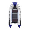 Pripučiama valtis AQUA STORM Stk-300 balta/mėlyna