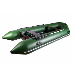 Pripučiama valtis AQUA STORM Stk-380 žalia