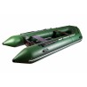 Pripučiama valtis AQUA STORM Stk-380 žalia