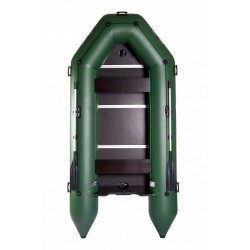 Pripučiama valtis AQUA STORM Stk-380 žalia