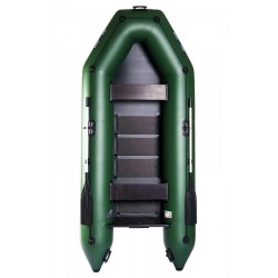 Pripučiama valtis AQUA STORM STM-300 žalia