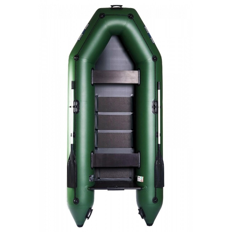 Pripučiama valtis AQUA STORM STM-300 žalia