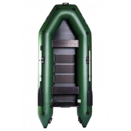Pripučiama valtis AQUA STORM STM-300 žalia