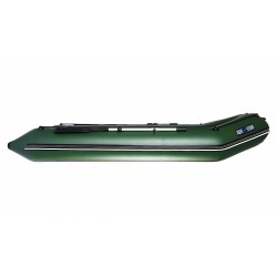 Pripučiama valtis AQUA STORM STM-300 žalia