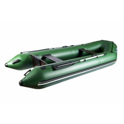 Pripučiama valtis AQUA STORM STM-300 žalia