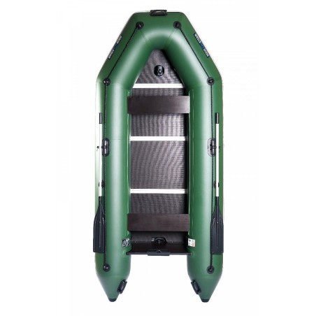 Pripučiama valtis AQUA STORM Stk-330 žalia