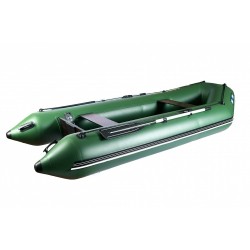 Pripučiama valtis AQUA STORM Stk-330 žalia