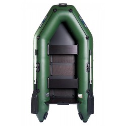 Pripučiama valtis AQUA STORM STM-260 žalia