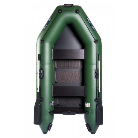 Pripučiama valtis AQUA STORM STM-260 žalia