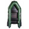Pripučiama valtis AQUA STORM STM-260 žalia