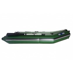 Pripučiama valtis AQUA STORM STM-260 žalia