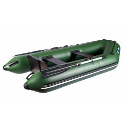 Pripučiama valtis AQUA STORM STM-260 žalia