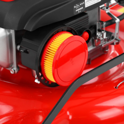 Benzininė vejapjovė su mulčiavimu HECHT 5511 C
