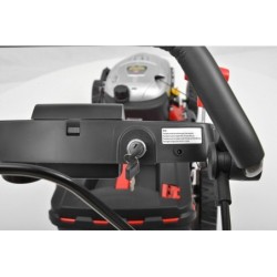 HECHT 5484 SXE 5 IN 1 vejapjovė benzininė savaeigė 135m3 2,4kW