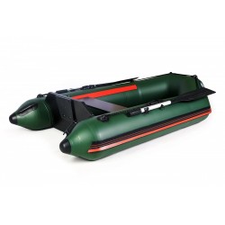 Pripučiama valtis AQUA STORM STM-210 ( žalia )