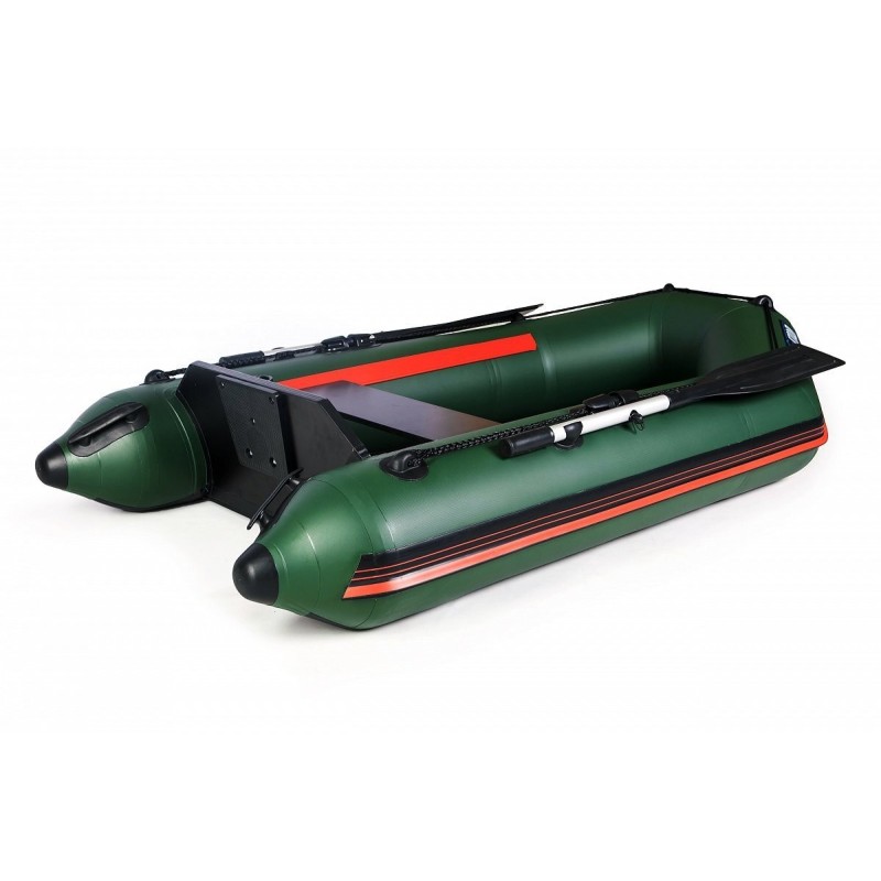 Pripučiama valtis AQUA STORM STM-210 ( žalia )