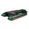 Pripučiama valtis AQUA STORM STM-210 ( žalia )