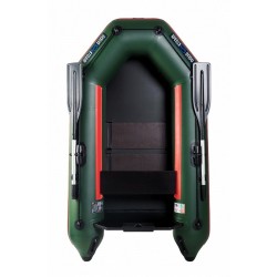 Pripučiama valtis AQUA STORM STM-210 ( žalia )