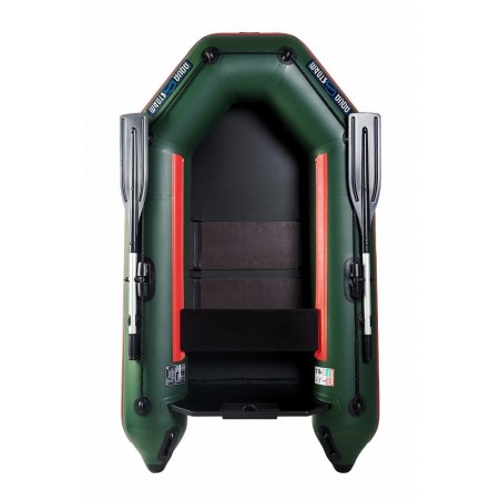 Pripučiama valtis AQUA STORM STM-210 ( žalia )