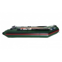 Pripučiama valtis AQUA STORM STM-210 ( žalia )