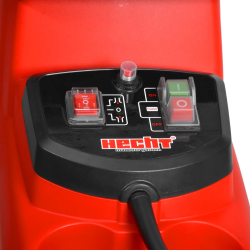 Elektrinis šakų smulkintuvas Hecht 6285 XL